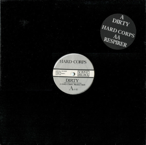 Hard Corps - Dirty