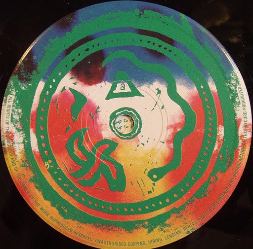 The Cure - The Top