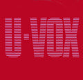 Ultravox - U-Vox