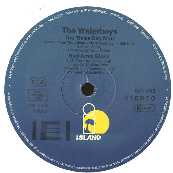 The Waterboys - December