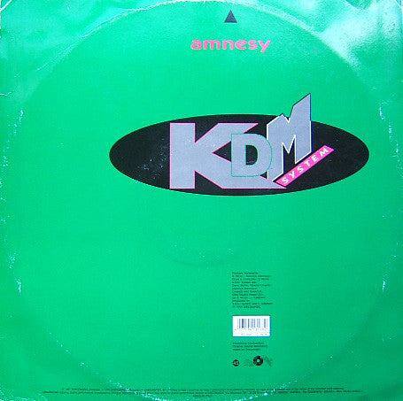 K.D.M. System - Amnesy