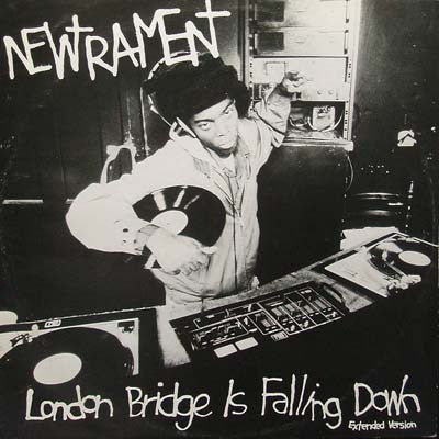 Newtrament - London Bridge Is Falling Down (Extended Version)