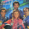 Sheila & B. Devotion - King Of The World