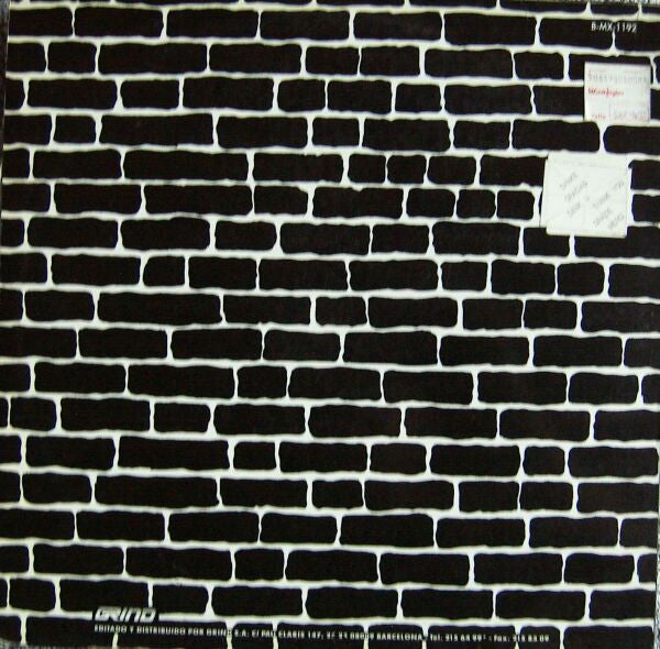 B.L.S.R. - Stranger In The House