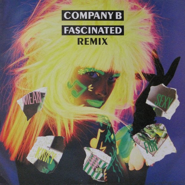 Company B - Fascinated (Remix)