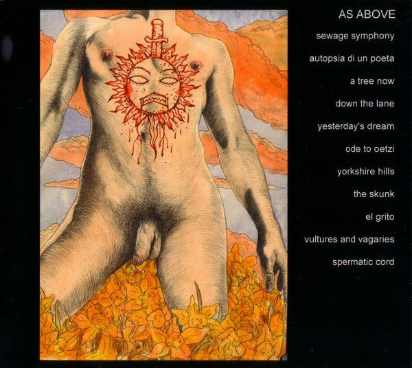 Black Sun Productions - The Impossibility Of Silence