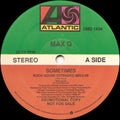 Max Q - Sometimes