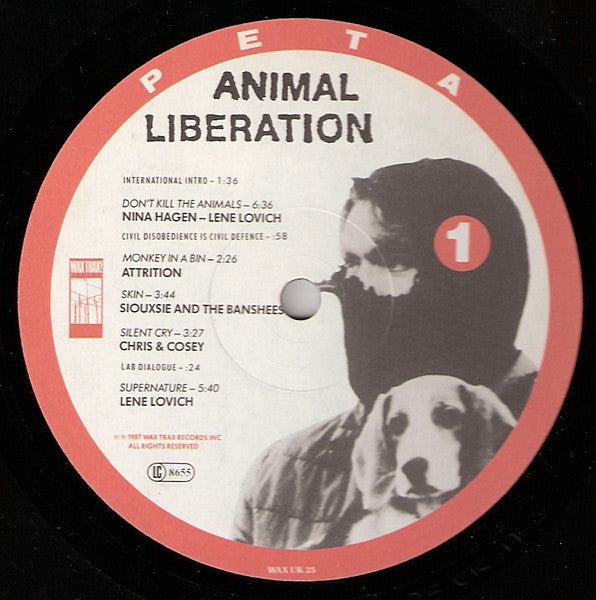 Various - Animal Liberation
