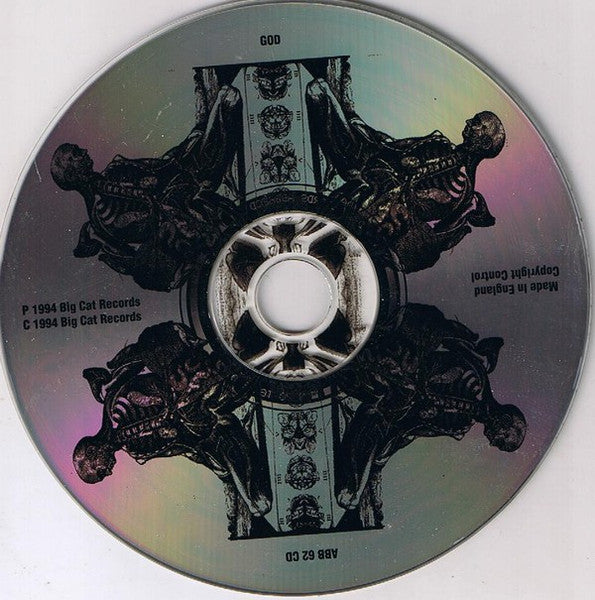 God - The Anatomy Of Addiction