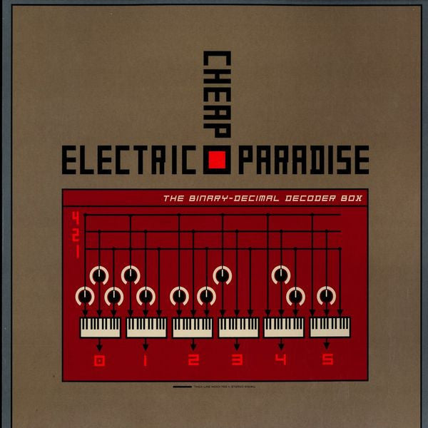 Various - Cheap Electric Paradise