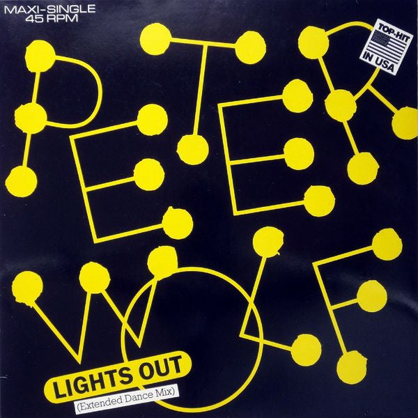 Peter Wolf - Lights Out