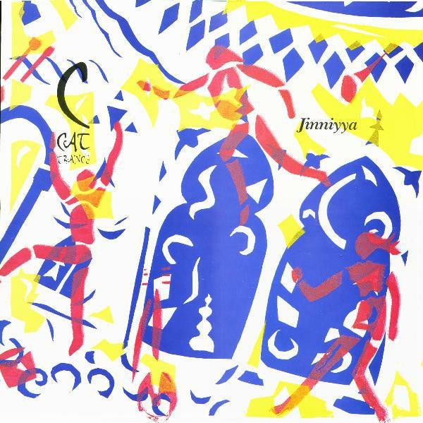 C Cat Trance - Jinniyya
