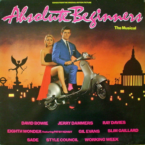 Various - Absolute Beginners - The Musical (Songs From The Original Motion Picture)