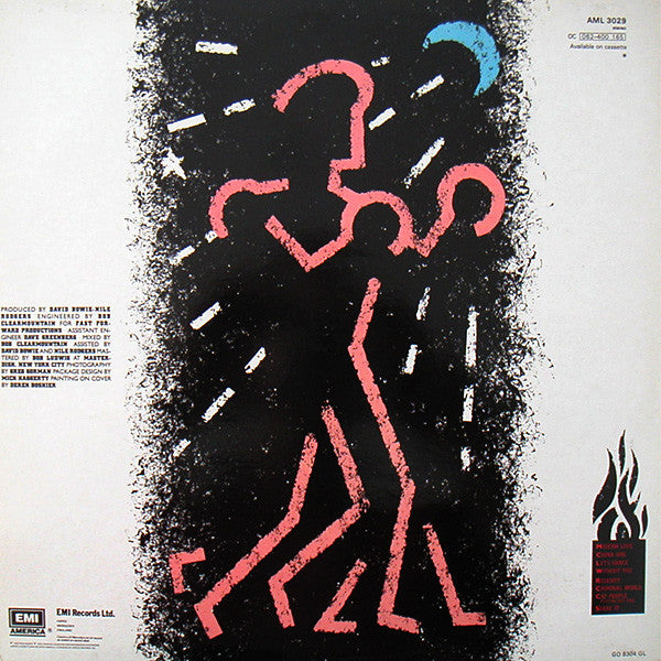 David Bowie - Let's Dance