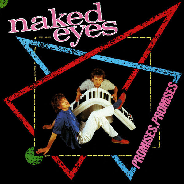 Naked Eyes - Promises, Promises