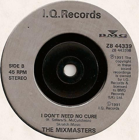 The UK Mixmasters - The Night Fever Megamix