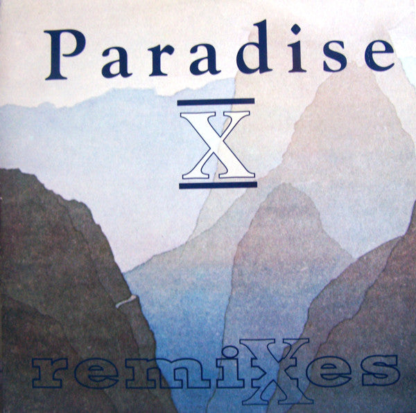 Paradise X Featuring Less Stress - 2 Much (Remixes)