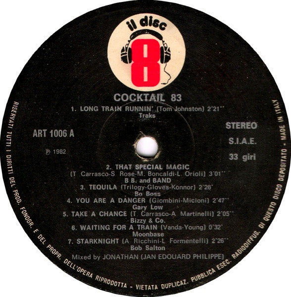 Various - Cocktail 83