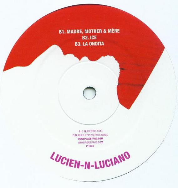 Lucien–N–Luciano - Blind Behaviour
