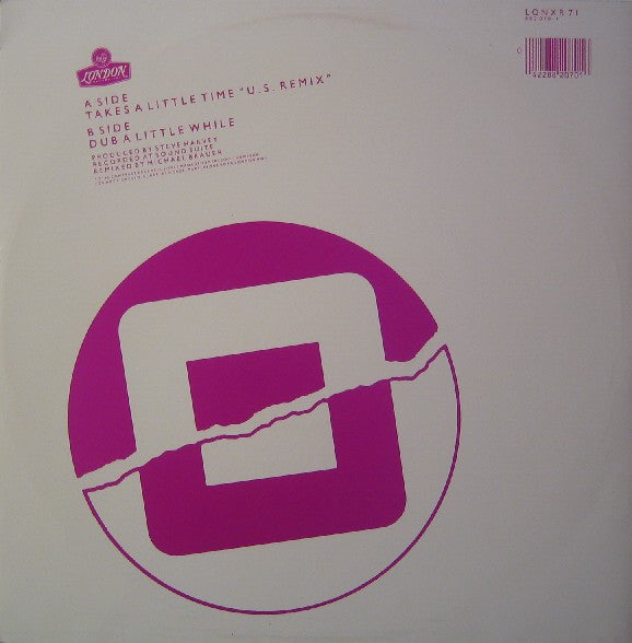 Total Contrast - Takes A Little Time (Michael Brauer Club Mix)