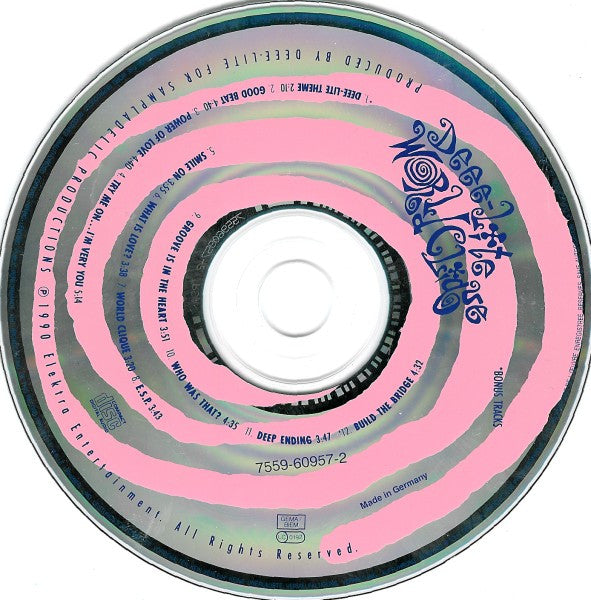 Deee-Lite - World Clique