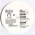 Roby (2) - Love Sensation