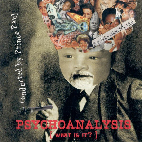 Prince Paul - Psychoanalysis [What Is It?]