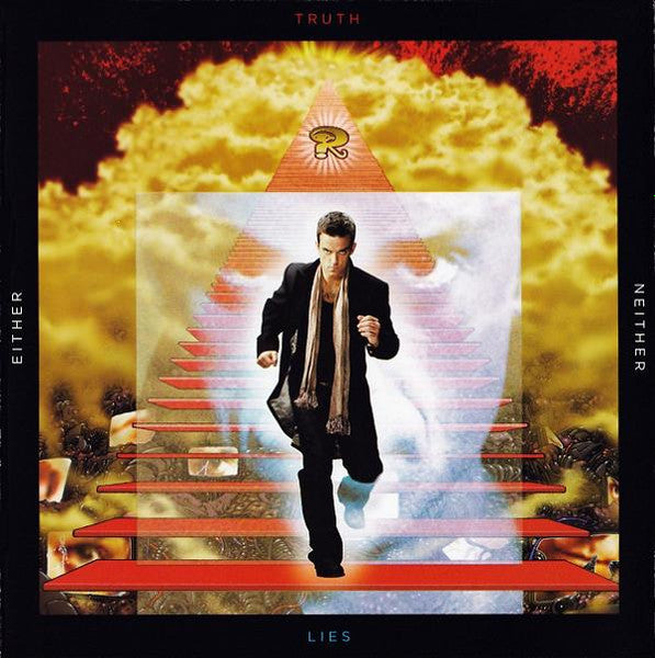 Robbie Williams - Intensive Care