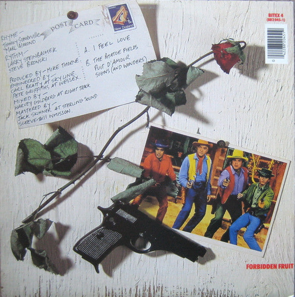 Bronski Beat, Marc Almond - I Feel Love