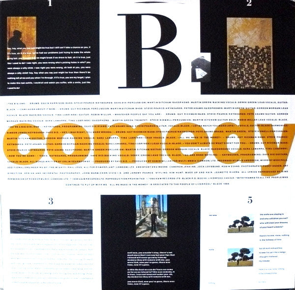 Black (2) - Comedy