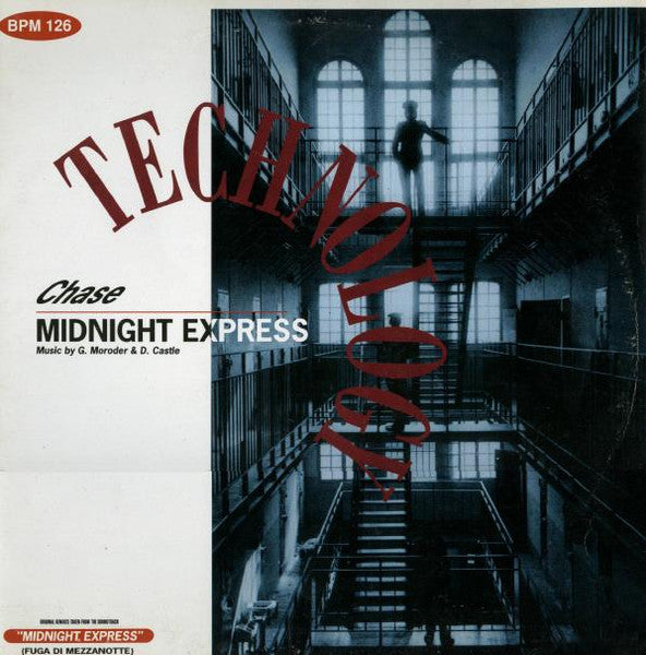 Technology (3) - Chase (From Midnight Express)