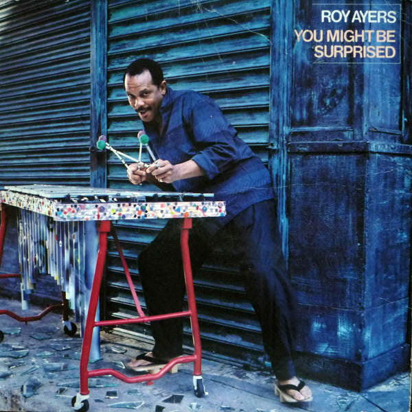 Roy Ayers - You Might Be Surprised