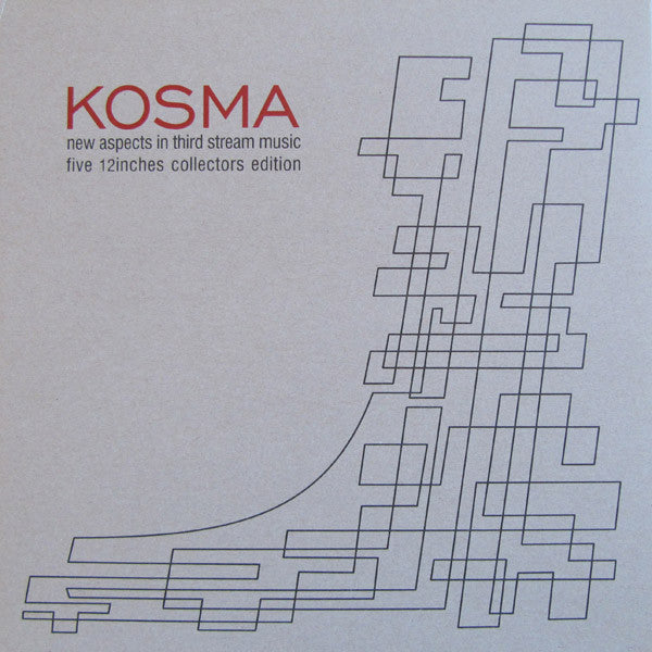 Kosma - 12Inch Nr. 1 Of 5