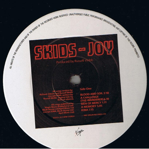 Skids - Joy