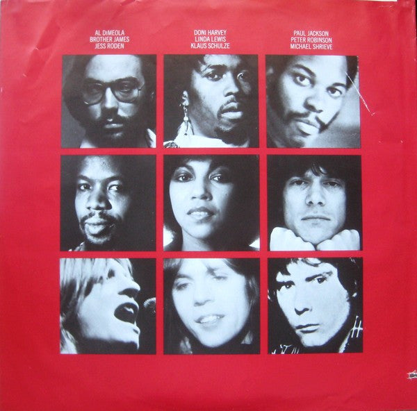 Stomu Yamashta's Go - Go Too