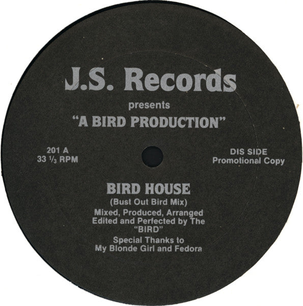 Bird (35) - Bird House