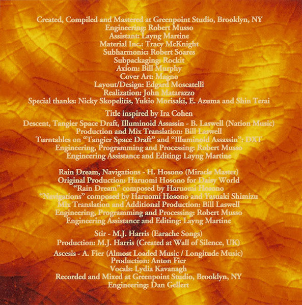 Divination - Akasha