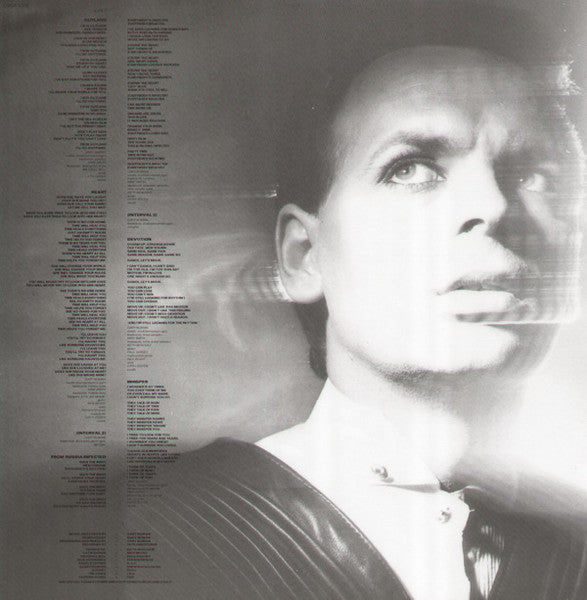 Gary Numan - Outland