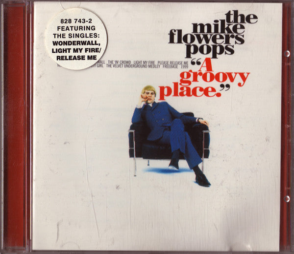 The Mike Flowers Pops - A Groovy Place