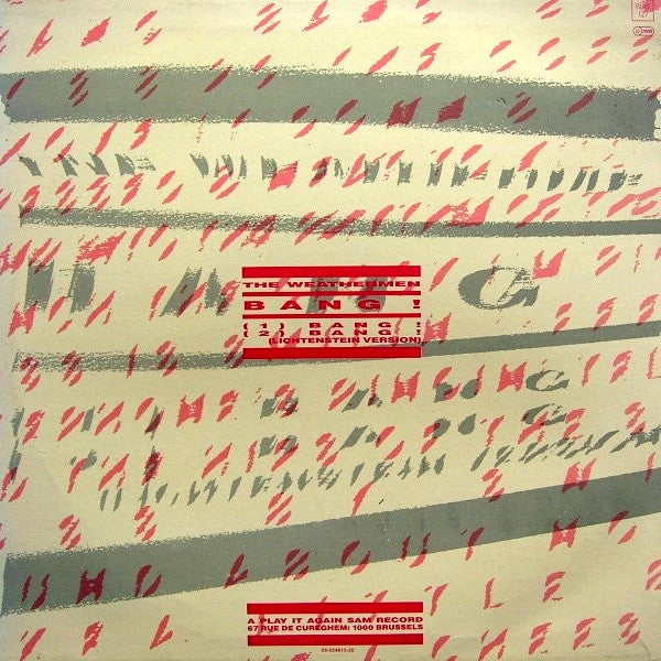 The Weathermen - Bang!