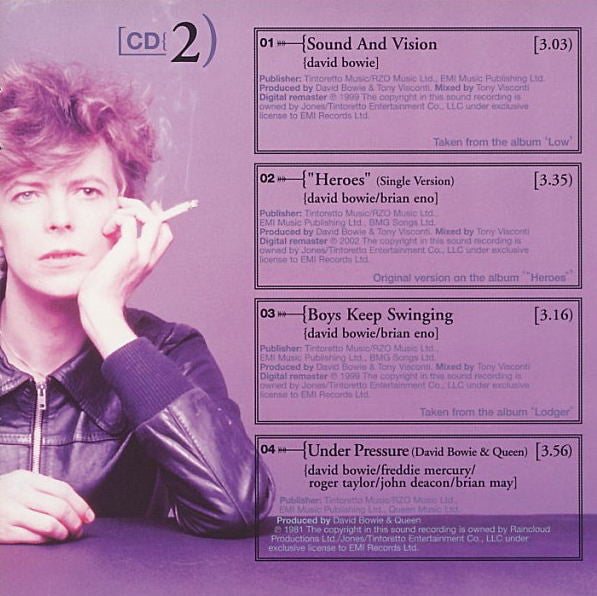 David Bowie - Best Of Bowie