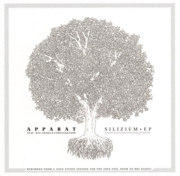 Apparat - Silizium EP