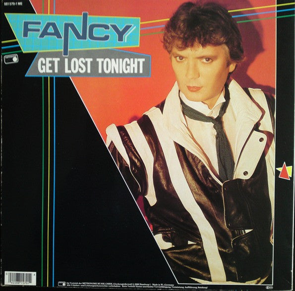 Fancy - Get Lost Tonight