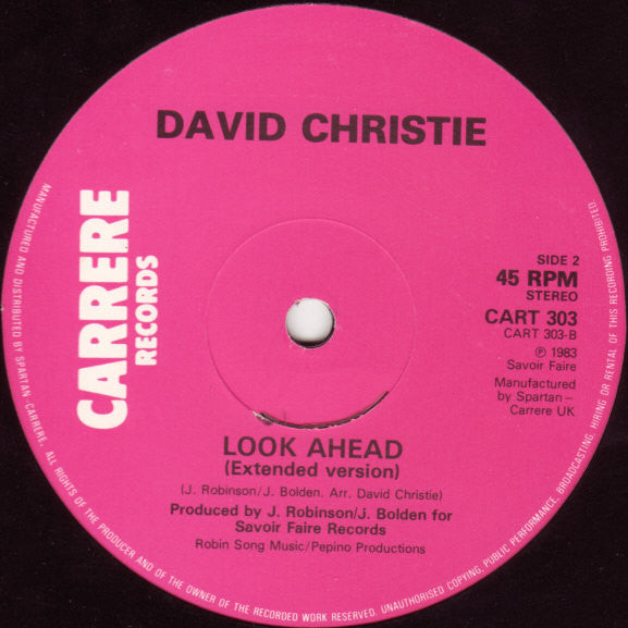 David Christie - Stress