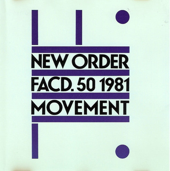 New Order - Movement