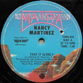 Nancy Martinez - Take It Slowly