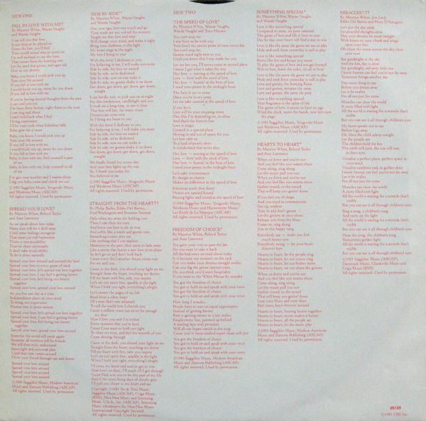 Earth, Wind & Fire - Powerlight