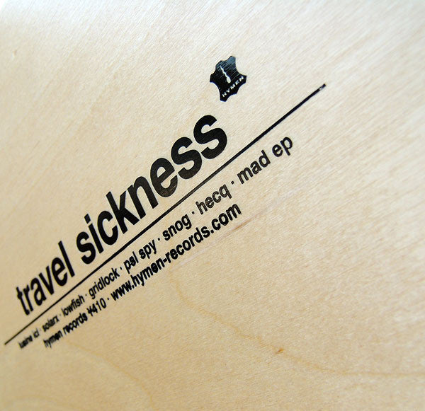 Various - Travel Sickness