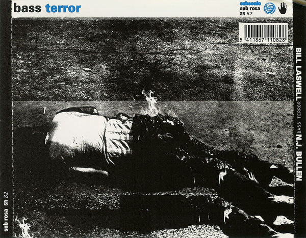 Bill Laswell / Nicholas Bullen - Bass Terror