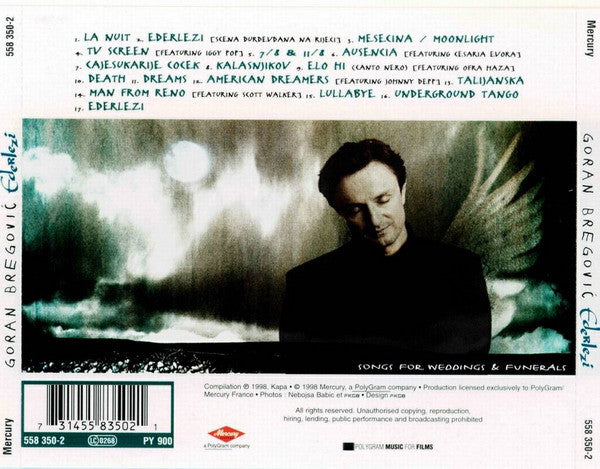 Goran Bregović - Ederlezi